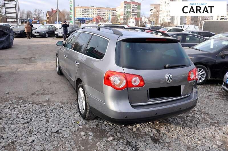Volkswagen Passat 2006 Volkswagen Passat 2006