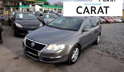 Volkswagen Passat 2006 Volkswagen Passat 2006