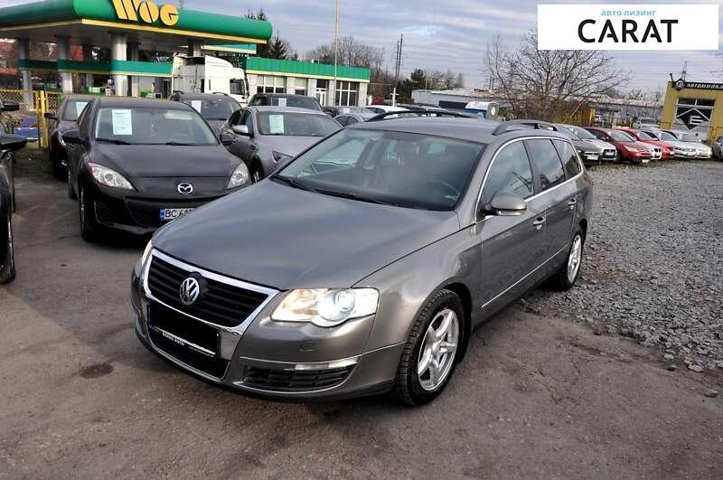 Volkswagen Passat 2006 Volkswagen Passat 2006