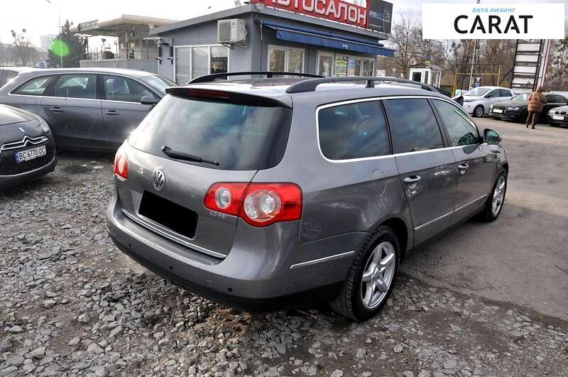 Volkswagen Passat 2006 Volkswagen Passat 2006