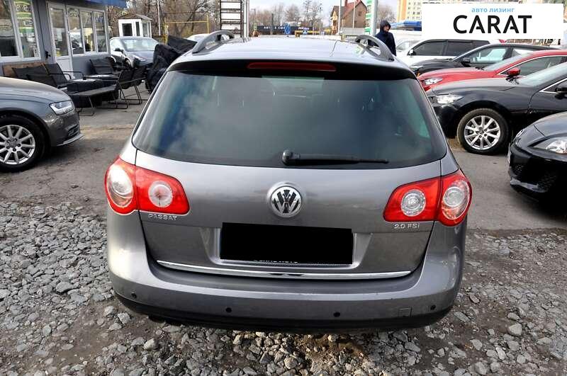 Volkswagen Passat 2006 Volkswagen Passat 2006