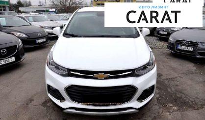 Chevrolet Trax 2019