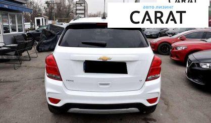 Chevrolet Trax 2019