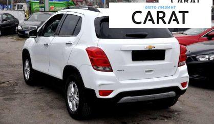 Chevrolet Trax 2019