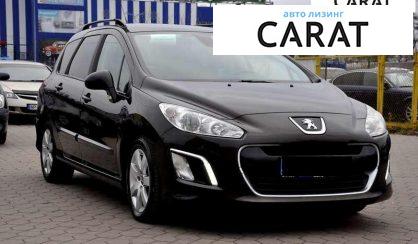 Peugeot 308 2012