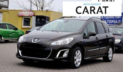 Рассмотреть Peugeot 308 2012 Peugeot 308 2012 - авто лізинг Carat