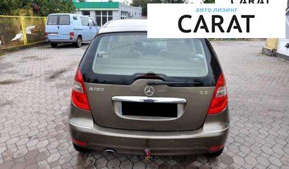 Mercedes-Benz A-Class 2011 Mercedes-Benz A-Class 2011