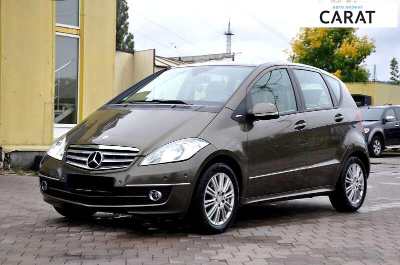 Mercedes-Benz A-Class 2011 Mercedes-Benz A-Class 2011