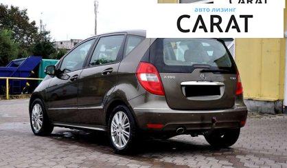 Mercedes-Benz A-Class 2011 Mercedes-Benz A-Class 2011