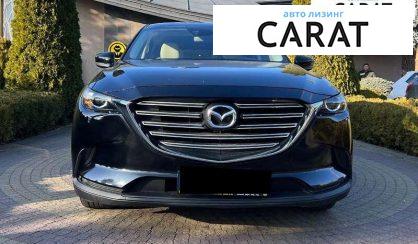 Mazda CX-9 2016 Mazda CX-9 2016