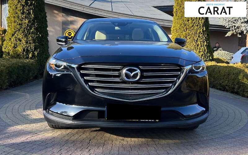 Mazda CX-9 2016 Mazda CX-9 2016