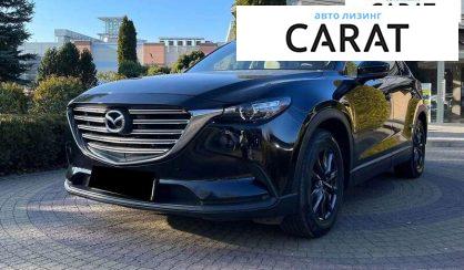 Mazda CX-9 2016