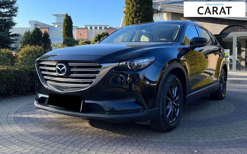 Mazda CX-9 2016 Mazda CX-9 2016