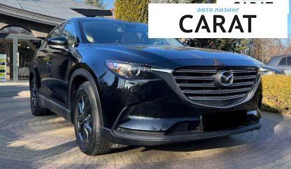 Mazda CX-9 2016