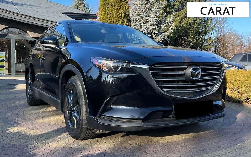 Mazda CX-9 2016 Mazda CX-9 2016