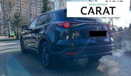 Mazda CX-9 2016