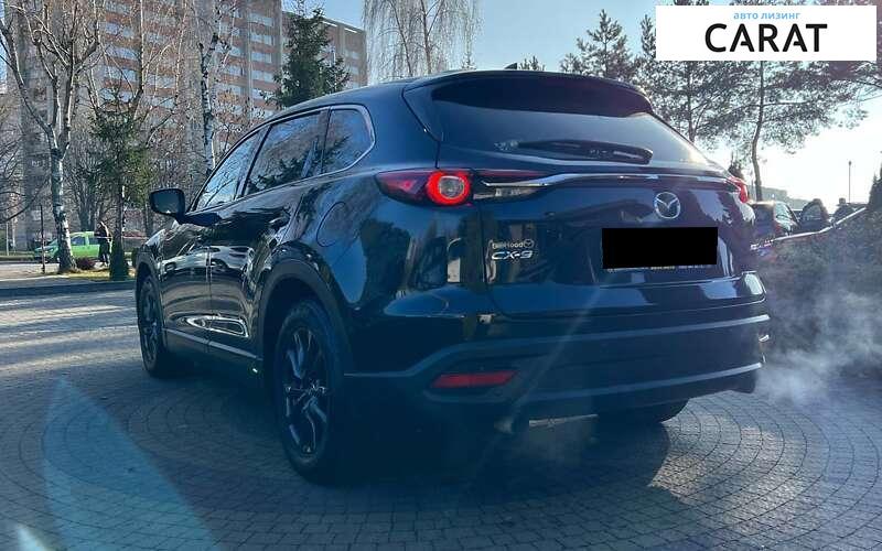 Mazda CX-9 2016 Mazda CX-9 2016