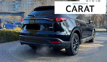 Mazda CX-9 2016 Mazda CX-9 2016