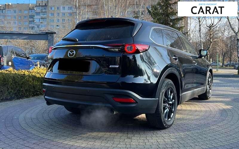 Mazda CX-9 2016 Mazda CX-9 2016