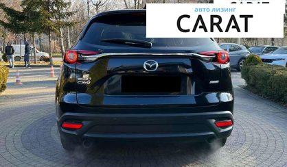 Mazda CX-9 2016 Mazda CX-9 2016
