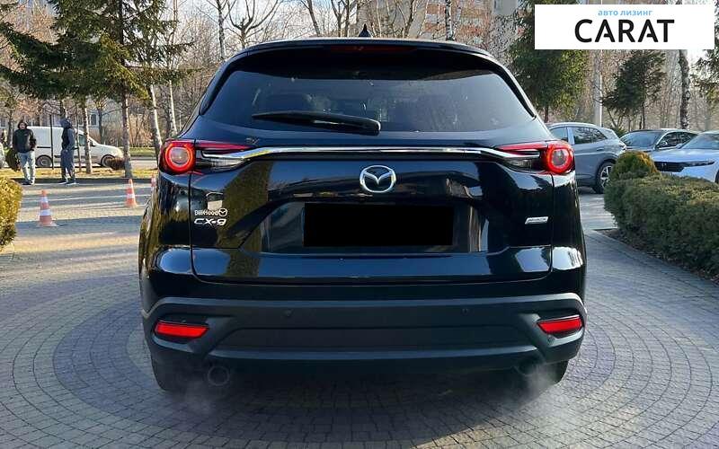 Mazda CX-9 2016 Mazda CX-9 2016
