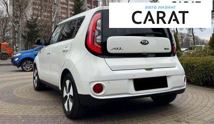 Kia Soul 2016