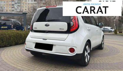 Kia Soul 2016