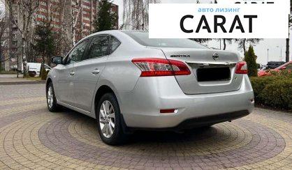 Nissan Sentra 2015