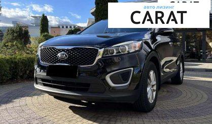 Kia Sorento 2016