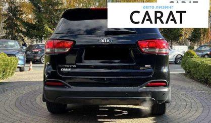 Kia Sorento 2016