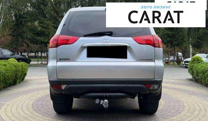 Mitsubishi Pajero Sport 2011 Mitsubishi Pajero Sport 2011