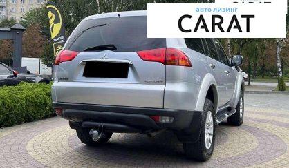 Mitsubishi Pajero Sport 2011 Mitsubishi Pajero Sport 2011