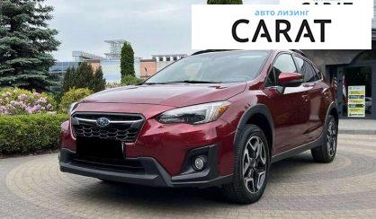 Розглянути Subaru Crosstrek 2018 Subaru Crosstrek 2018 - авто лізинг Carat