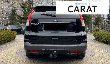 Honda CR-V 2014