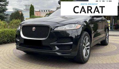 Jaguar F-Pace 2016