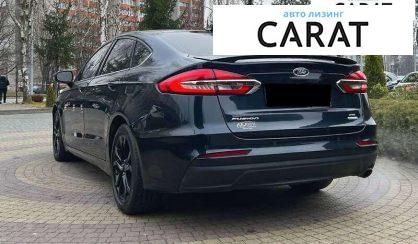 Ford Fusion 2020