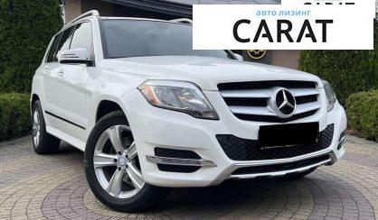 Mercedes-Benz GLK-Class 2014