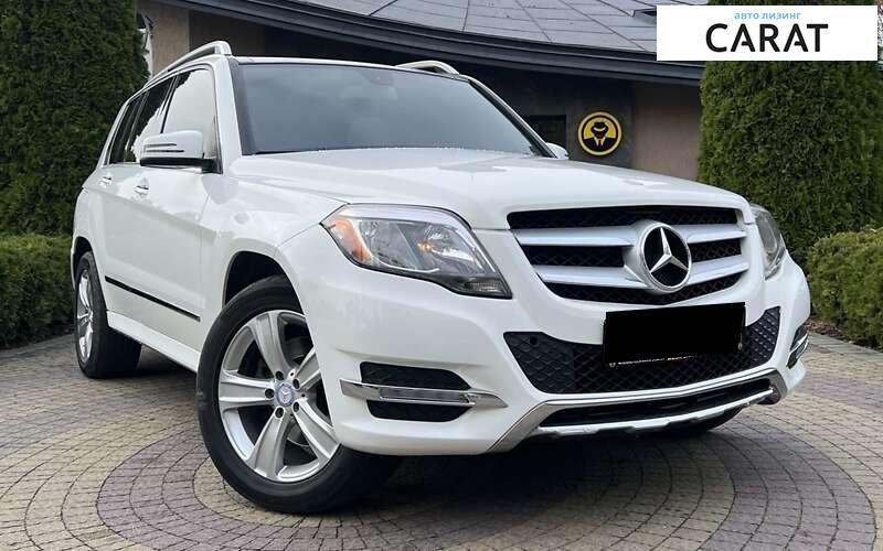Mercedes-Benz GLK-Class 2014 Mercedes-Benz GLK-Class 2014