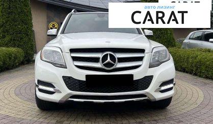 Mercedes-Benz GLK-Class 2014 Mercedes-Benz GLK-Class 2014
