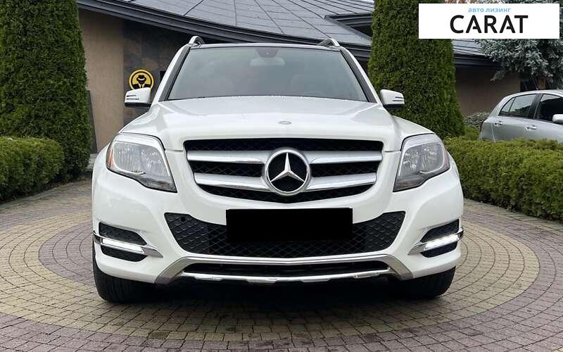 Mercedes-Benz GLK-Class 2014 Mercedes-Benz GLK-Class 2014
