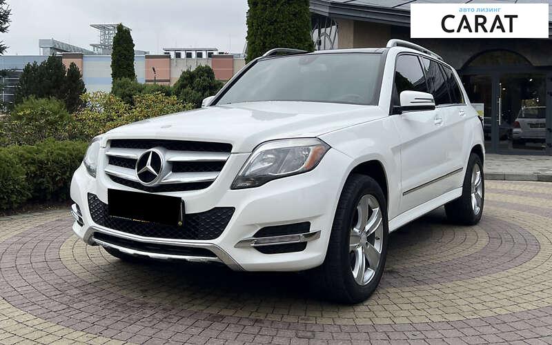 Mercedes-Benz GLK-Class 2014 Mercedes-Benz GLK-Class 2014