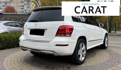 Mercedes-Benz GLK-Class 2014