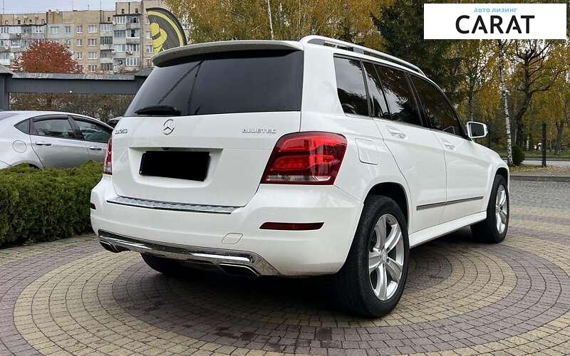 Mercedes-Benz GLK-Class 2014 Mercedes-Benz GLK-Class 2014