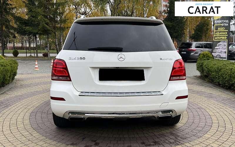 Mercedes-Benz GLK-Class 2014 Mercedes-Benz GLK-Class 2014