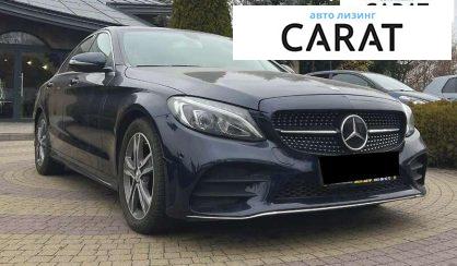 Mercedes-Benz C-Class 2018 Mercedes-Benz C-Class 2018