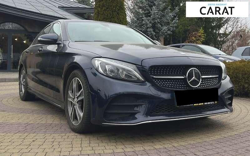 Mercedes-Benz C-Class 2018 Mercedes-Benz C-Class 2018