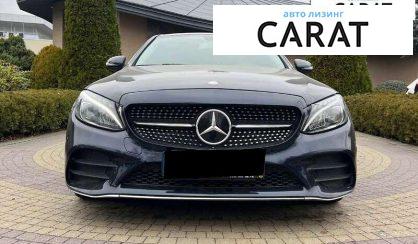 Mercedes-Benz C-Class 2018 Mercedes-Benz C-Class 2018