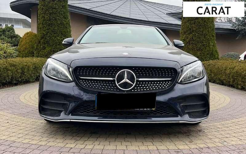 Mercedes-Benz C-Class 2018 Mercedes-Benz C-Class 2018