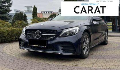 Mercedes-Benz C-Class 2018 Mercedes-Benz C-Class 2018