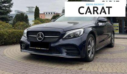 Mercedes-Benz C-Class 2018